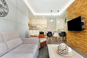 Apartments Aura Gdansk by Renters
