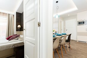 Apartments Aura Gdansk by Renters