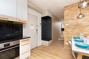 Apartments Aura Gdansk by Renters
