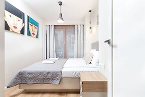 Apartments Aura Gdansk by Renters