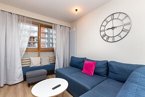Apartments Aura Gdansk by Renters
