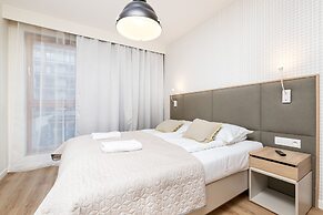 Apartments Aura Gdansk by Renters