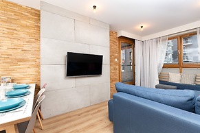 Apartments Aura Gdansk by Renters