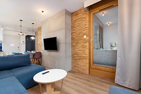 Apartments Aura Gdansk by Renters