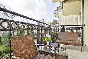 Apartment Piastowska Gdansk by Renters