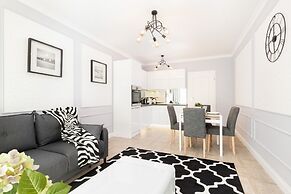 Apartment Piastowska Gdansk by Renters