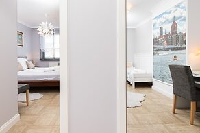 Apartment Piastowska Gdansk by Renters