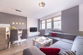 Apartment Secret Garden Sopot by Renters
