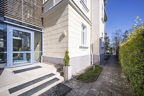 Apartment Secret Garden Sopot by Renters