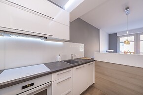 Apartment Secret Garden Sopot by Renters