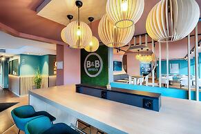 B&B Hotel Bremen-City