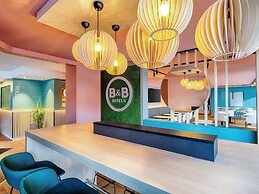 B&B Hotel Bremen-City