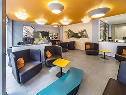 B&B Hotel Leipzig-City