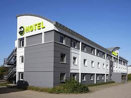B&B Hotel Leipzig-Nord