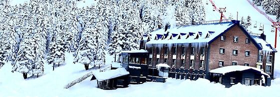 Oksijen Zone Hotels Uludag