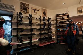 Oksijen Zone Hotels Uludag