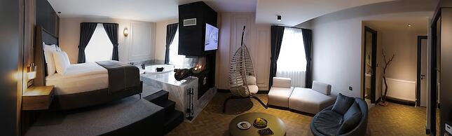 Oksijen Zone Hotels Uludag