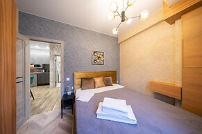 More Apartments na Estonskoy 37