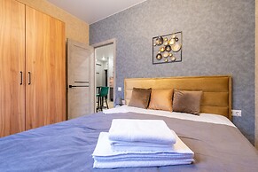 More Apartments na Estonskoy 37