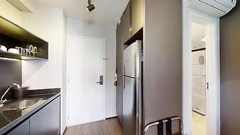 Nomah - Aptos por Temporada na Faria Lima