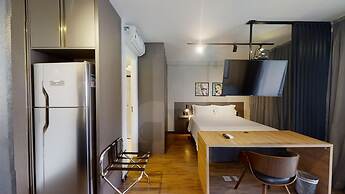 Nomah - Aptos por Temporada na Faria Lima