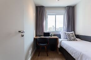 Nomah - Aptos por Temporada na Faria Lima