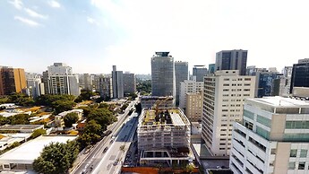 Nomah - Aptos por Temporada na Faria Lima