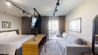 Nomah - Aptos por Temporada na Faria Lima