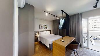 Nomah - Aptos por Temporada na Faria Lima