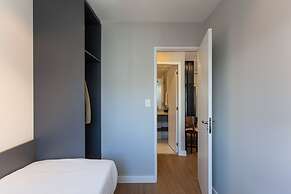 Nomah - Aptos por Temporada na Faria Lima