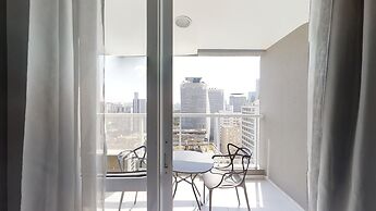 Nomah - Aptos por Temporada na Faria Lima