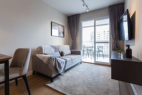 Nomah - Aptos por Temporada na Faria Lima