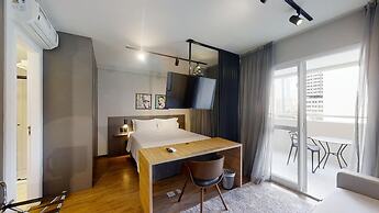 Nomah - Aptos por Temporada na Faria Lima