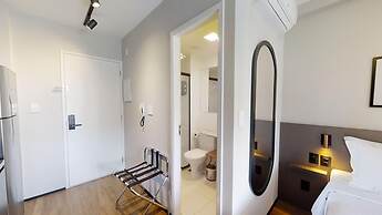 Nomah - Aptos por Temporada na Faria Lima