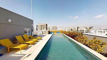 Nomah - Aptos por Temporada na Faria Lima