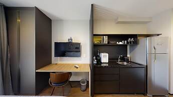 Nomah - Aptos por Temporada na Faria Lima