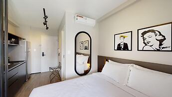 Nomah - Aptos por Temporada na Faria Lima