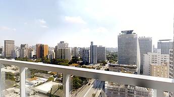 Nomah - Aptos por Temporada na Faria Lima