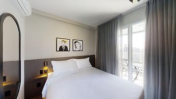 Nomah - Aptos por Temporada na Faria Lima