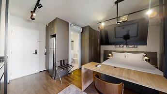 Nomah - Aptos por Temporada na Faria Lima