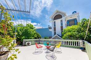 Tran Duy Luxury Villa C6