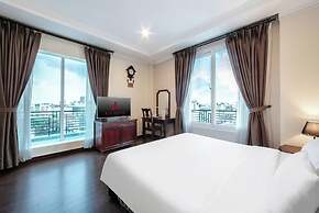 A25 Hotel - 15 Tran Quoc Toan