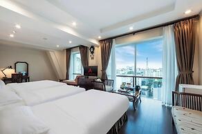 A25 Hotel - 15 Tran Quoc Toan