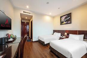 A25 Hotel - 15 Tran Quoc Toan