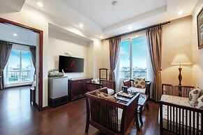 A25 Hotel - 15 Tran Quoc Toan