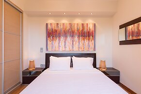 Villa Serena, Eastern Corfu