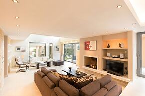 Villa Serena, Eastern Corfu