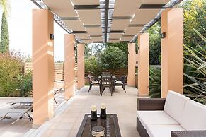 Villa Serena, Eastern Corfu