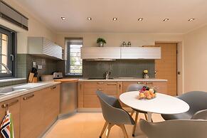 Villa Serena, Eastern Corfu