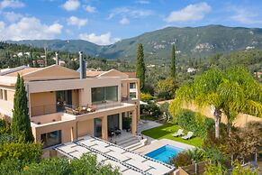 Villa Serena, Eastern Corfu